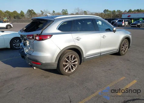 2020 Mazda Cx-9 Grand Touring z USA, uszkodzony, nr VIN JM3TCADY6L0413935